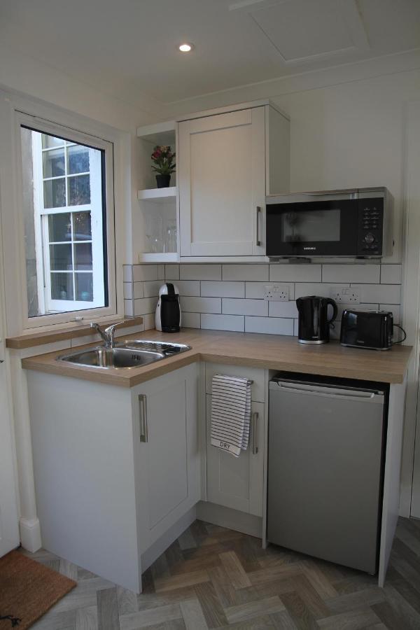 Ferienwohnung The Wee Bank House Oban Exterior foto